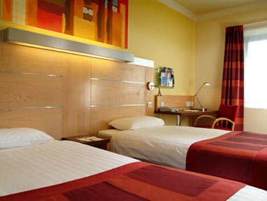 Express Park Royal By Ihg Londres