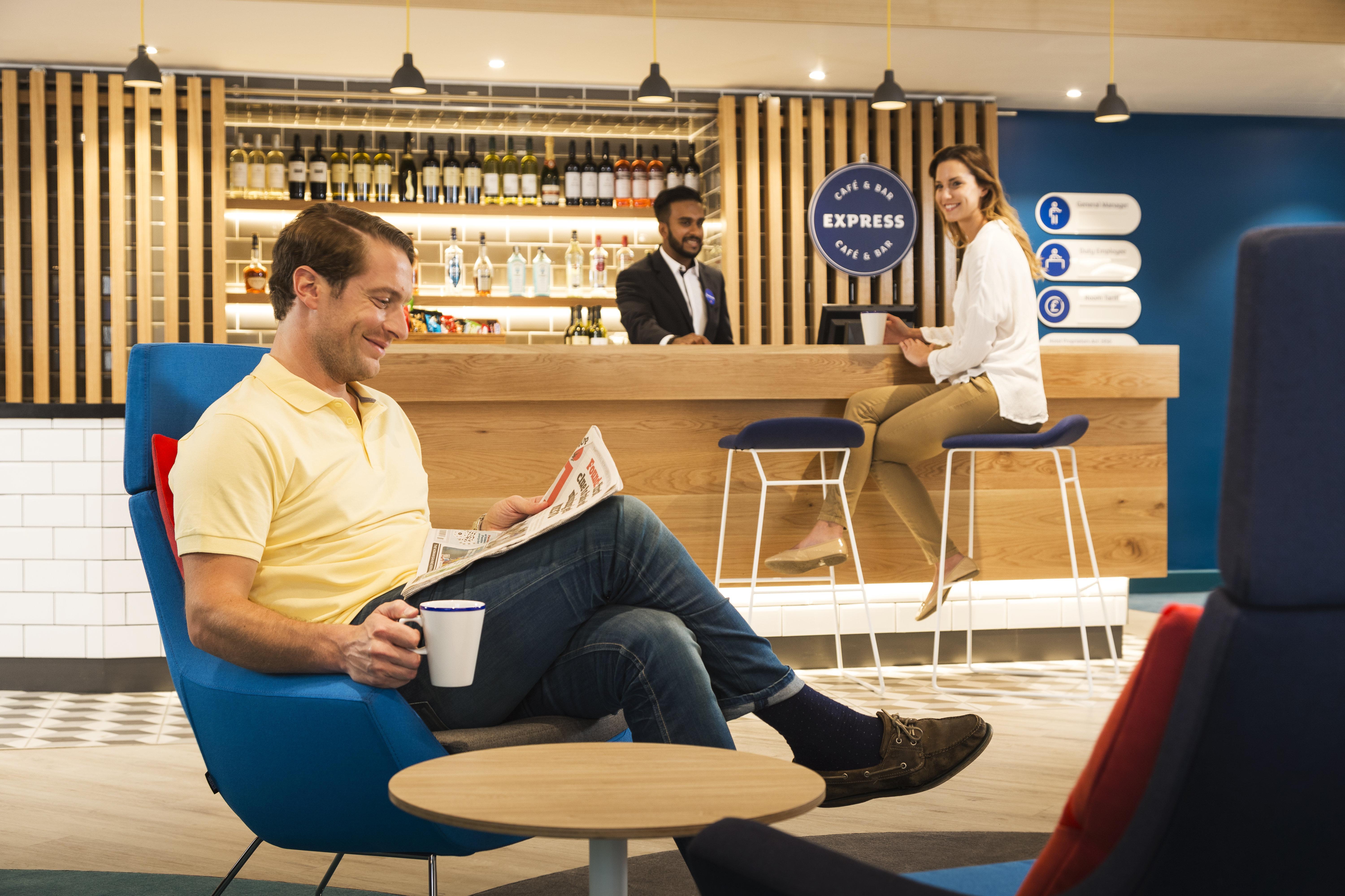Hotel Express Park Royal By Ihg Londres