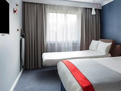 Hotel Express Park Royal By Ihg Londres