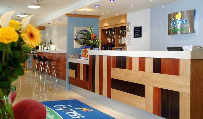 Hotel Express Park Royal By Ihg Londres