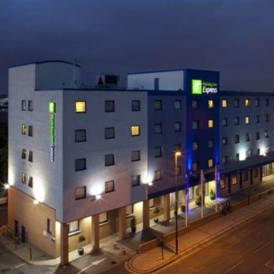 Express Park Royal By Ihg 3* Londres