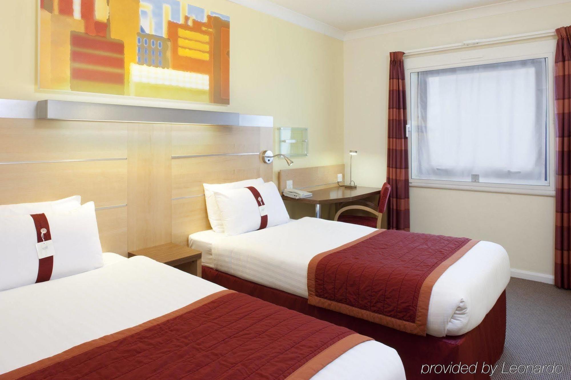 Express Park Royal By Ihg 3* Londres